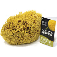 ACME SPONGE & CHAMOIS CO SW#1-6070C SEAWOOL SPONGE 6.7" #1 CUT