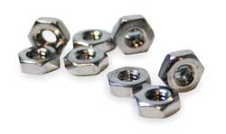 ACORN 0302-003-001 HEX NUTS 8-32 PK 10