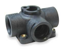 ACORN 2570-026-000 RIGHT HAND VALVE BODY