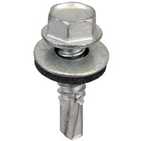 ACORN INTERNATIONAL SW-MM141G250 SCRW MTL BLDG M-M GALV 14X1