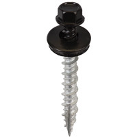 ACORN INTERNATIONAL SW-MW15BK250 SCRW MTL BLDG M-W BLACK 9X1.5
