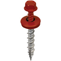ACORN INTERNATIONAL SW-MW15BR250 SCRW MTL BLDG M-W RED 9X1.5