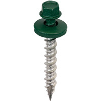 ACORN INTERNATIONAL SW-MW15FG250 SCRW MTL BLDG M-W GREEN 9X1.5
