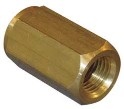 ADAPT-ALL 8044-08-08 CONVERSION ADAPTER BRASS 1/2 IN.