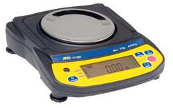 A&D WEIGHING EJ-410 COMPACT BALANCE,SS PLATFORM,410G CAP.