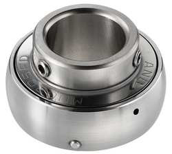 NTN ZUC205-16 INSERT BEARING DIA. 1 IN O. D. 52MM