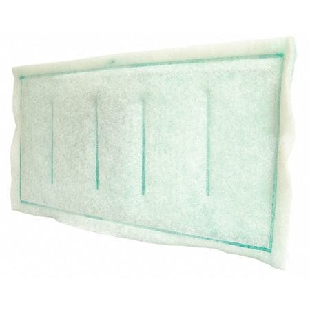 AIR HANDLER 2DXW4 RING PANEL AIR FILTER 14X20X1 MERV 8