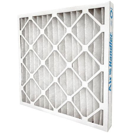 AIR HANDLER 2EKC3 ANTIMICROBIAL PLEAT FILTER 16X16X1 MERV8