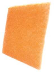 AIR HANDLER 2EKK1 PAINT COLLECTOR FILTER PAD POLYESTER