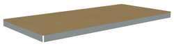 TENNSCO CORP ZLES-9630D ADDITIONAL SHELF LEVEL 96X30 PARTICLEBD