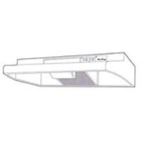 AIR KING AMERICA AV1306 30IN CONVERTIBLE RANGE HOOD