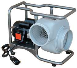 AIR SYSTEMS INTERNATIONAL SVB-E8 VENTILATION