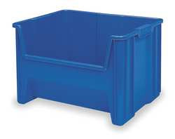 AKRO-MILLS 13017BLUE AKRO-MILS®AKRO-BIN®PLASTICSTAC