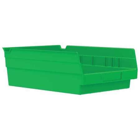 AKRO-MILLS 30150GREEN AKRO-MILS PLASTIC NESTING STORAGE SHELF 