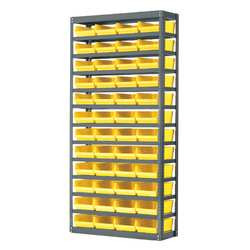 AKRO-MILLS AS1879 BIN SHLVNG,18INX79INX36IN