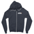 Scott Wiener Zipper Hoodie - Available in Navy and Black