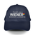 Scott Wiener Embroidered Baseball Cap - Available in Navy, Black, and White
