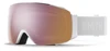 White Vapor w/ Chromapop Everyday Rose Gold