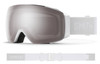 White Vapor w/ Chromapop Sun Platinum - Smith IO MAG Goggles