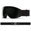 Blackout w/ Chromapop Sun Black - Smith IO MAG XL Goggles
