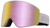 Lilac w/Lumalens Pink Ionized - Dragon PXV2 Snow Goggles