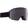 Black w/Perceive Sunny Onyx - Anon M4 Cylindrical Snow Goggles