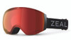 Zeal Portal Snow Goggle Dark Night - Automatic RB