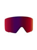 Sunny Red - Anon M3 Perceive Replacement Lenses