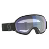 Scott Unlimited II OTG Snow Goggles - Mineral Black w/Illuminator Blue Chrome