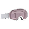 Scott Unlimited II OTG Snow Goggles - Mineral White w/Enhancer