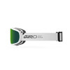 Stacked White w/Loden Green - Giro Roam Snow Goggle