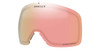 Prizm Rose Gold  -Oakley Flight Tracker M Replacement Lens