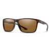 Matte Tortoise w/ ChromaPop Glass Polarized Brown - Smith Riptide Sunglasses