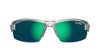 Crystal Clear - Tifosi Shutout Sunglasses