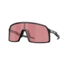 Oakley Sutro Sunglasses - Matte Black w/ Prizm Dark Golf