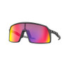 Oakley Sutro Sunglasses - Matte Black w/ Prizm Road
