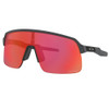 Matte Carbon w/ Prizm Trail Torch - Oakley Sutro Lite Sunglasses