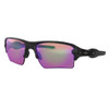 Polished Black w/ Prizm Golf - Oakley Flak 2.0 Sunglasses