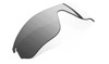 Black Iridium - Oakley Radarlock Path Lenses