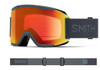 Slate w/Chromapop Everyday Red Mirror - Smith Squad Goggles