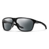 Black w/ Photochromic Clear to Gray - Smith Leadout Pivlock Sunglasses