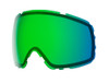 Chromapop Everyday Green Mirror - Smith Proxy Replacement Lenses