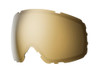 Chromapop Sun Black Gold Mirror - Smith Proxy Replacement Lenses