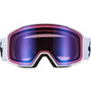 Matte White w/ RIG Light Amethyst - Sweet Protection Boondock Goggles