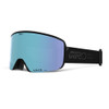 Stacked Black Strap - Giro Axis Goggle