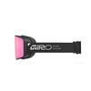 Stacked Black Strap - Giro Method Goggle