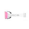 Stacked White Strap - Giro Method Goggle