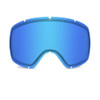 Moss Blue - Electric EG2-T Goggle Replacement Lens