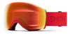 Lava w/ Chromapop Everyday Red Mirror - Smith Skyline XL Goggle