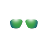 Chromapop Green Mirror - Smith Leadout Pivlock Lenses